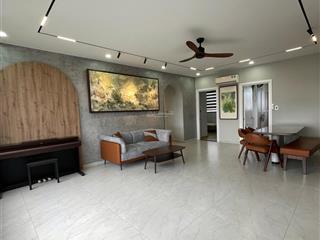 Cho thuê ch 3pn, 2wc, 146m2 tại the panorama, tôn dật tiên, tân phong, q7, 60 triệu vnd