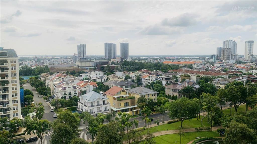 Bán cc cảnh viên 2, 10,4 tỷ, 124m2, q7, hcm  hàng hot không thể bỏ lỡ