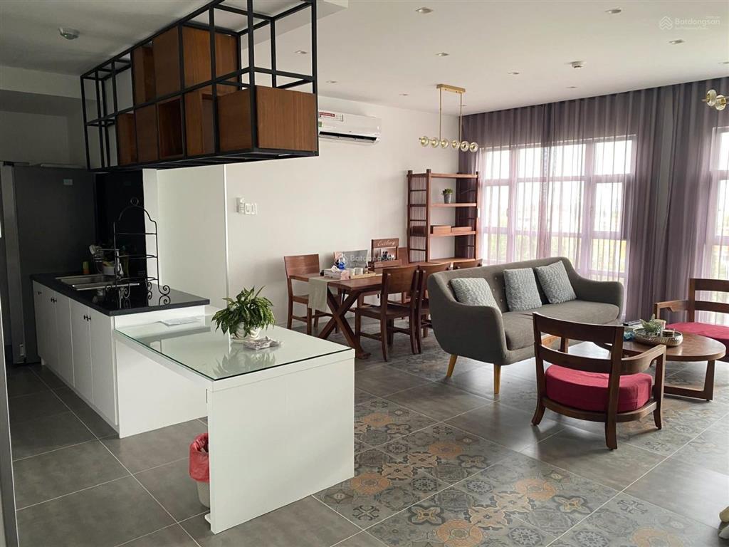 Bán rẻ happy valley 100m2 view sông lầu cao.  0919 331 *** em phương