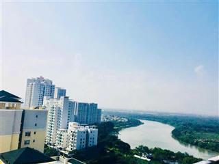Bán nhanh căn 2pn midtown view sông lầu cao có ô xe.  0919 331 *** em an