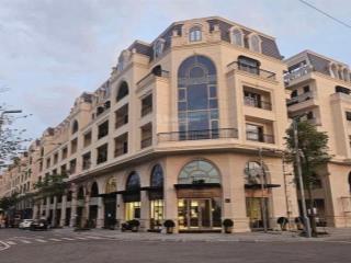 Nhỉnh 7 tỷ sở hữu ngay căn shophouse 2 mặt tiền hoàn thiện 6 tầng tại khang phát diamond central