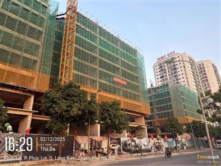 Bán căn 3pn góc đông bắc 98m2 view tầng cao view sông giá cũ, chiết khấu 8%