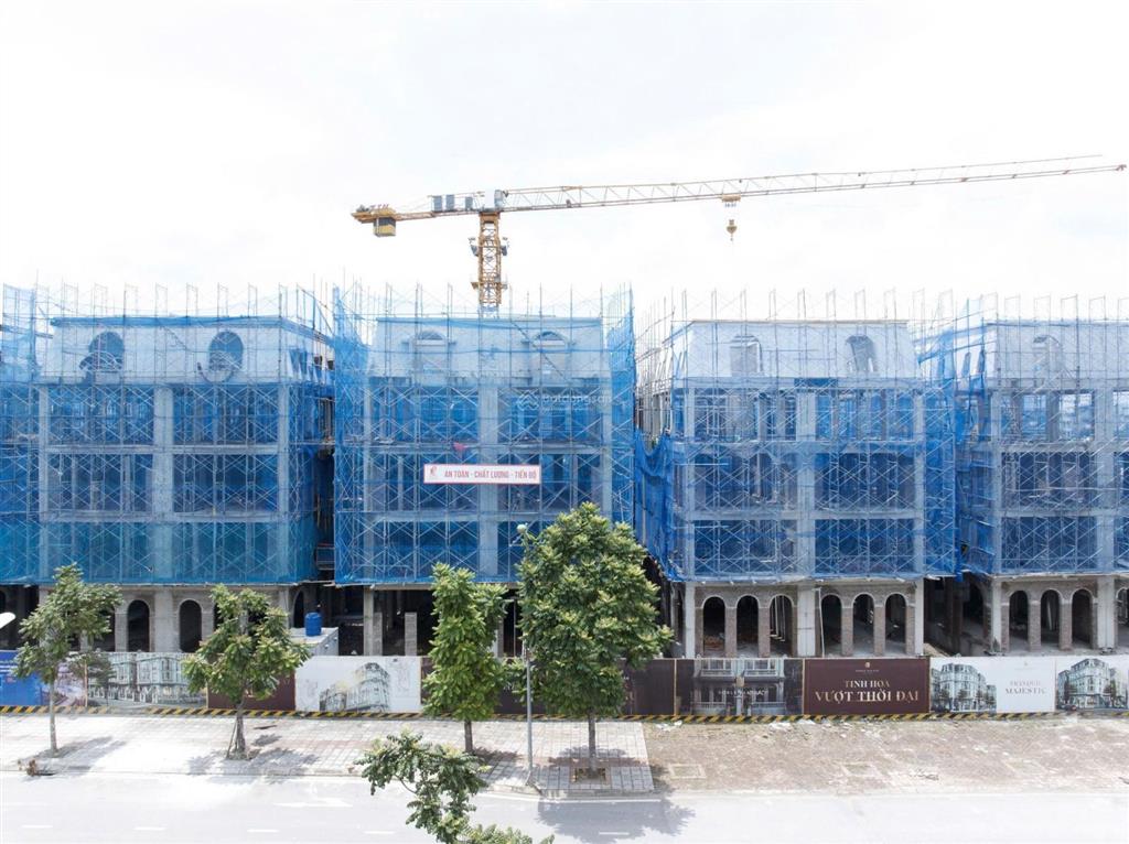 Mở bán căn biệt thự có hầm cạnh vinhomes riverside giá 5,x tỷ/căn, quà tặng hơn 7 tỷ đồng