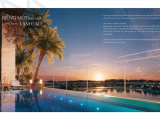 Bán căn duplex 2 tầng 3pn có bể bơi và thang máy riêng, chiết khấu 7% và quà tặng 900tr trừ vào giá