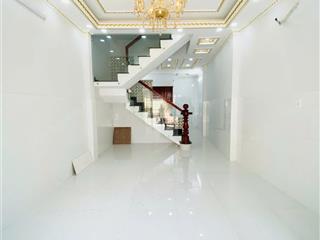 Nhà đẹp 4 lầu hẻm xe hơi thông thoáng