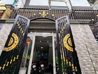 Nhà đẹp 2 lầu hẻm dân trí khu cao tầng đồng bộ