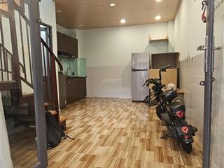 Nhà đẹp hẻm thông dương bá trạc quận8