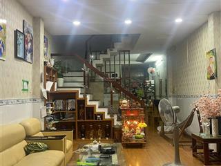 Nhà 2 tầng đúc hẻm ba gác diện tích siêu đẹp