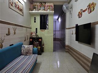 Nhà 3 lầu giá tốt khu p14 quận8