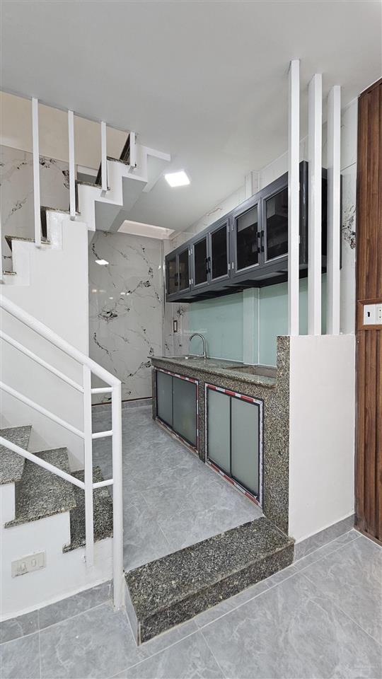 Nhà đẹp hẻm ba gác bùi minh trực p5 q8