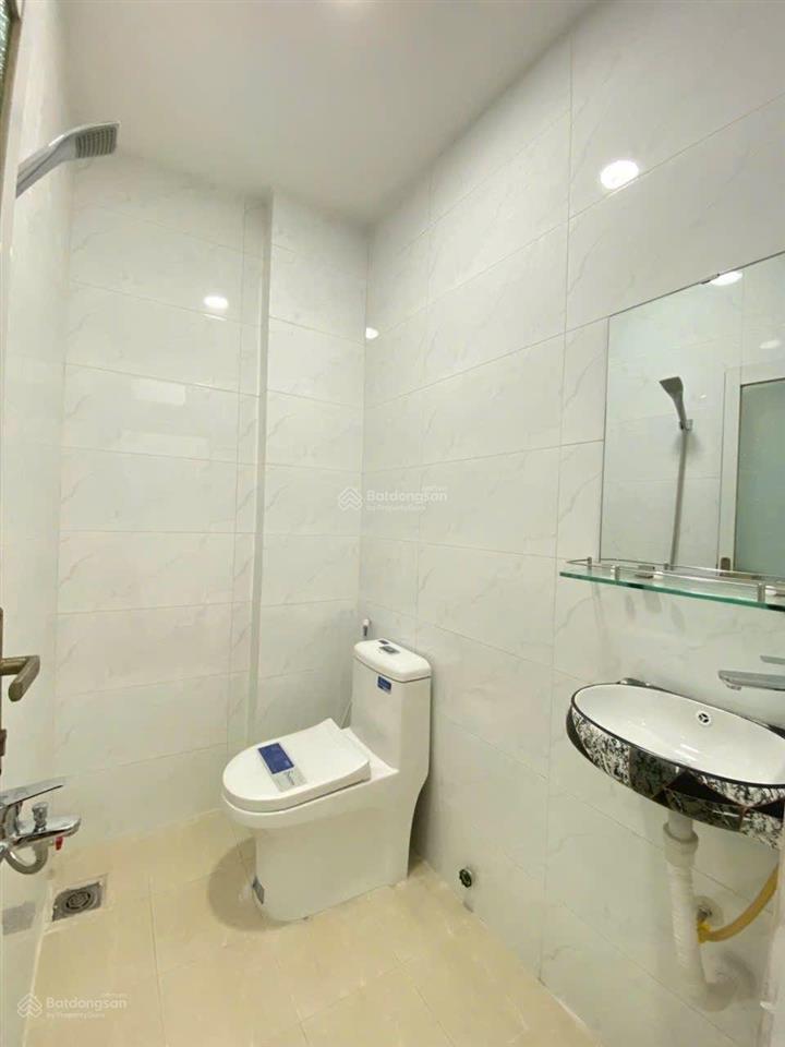 Nhà đẹp hẻm ba gác bùi minh trực p5 q8