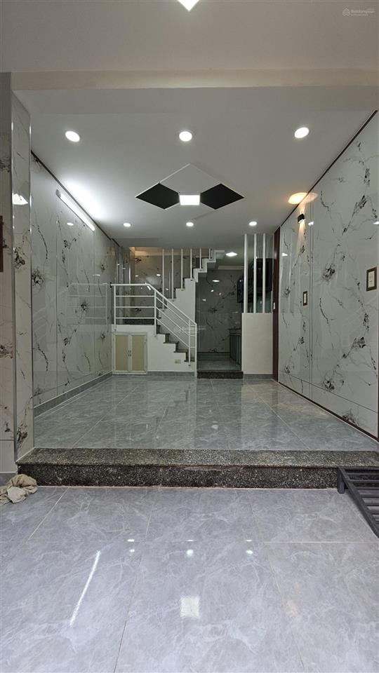 Nhà đẹp hẻm ba gác bùi minh trực p5 q8