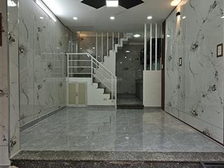 Nhà đẹp hẻm ba gác bùi minh trực p5 q8