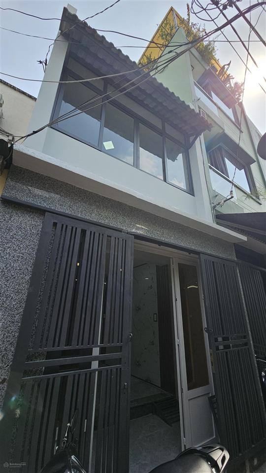 Nhà đẹp hẻm ba gác bùi minh trực p5 q8