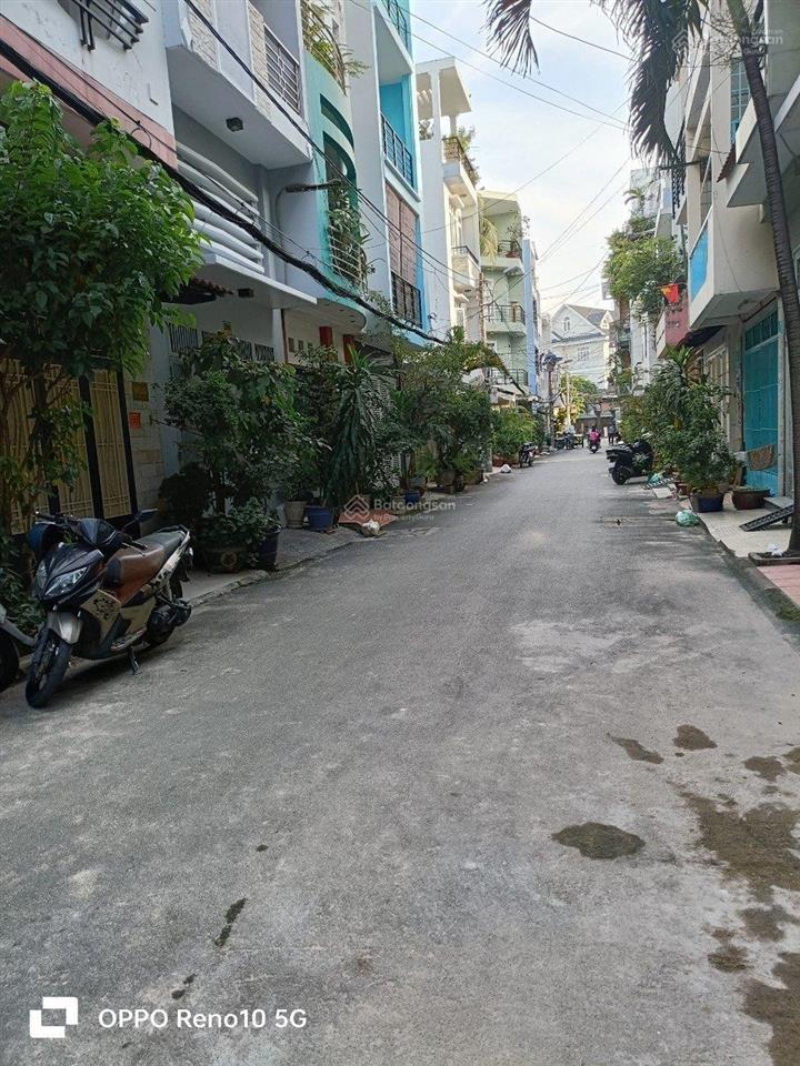 Bán nhà trong khu cư xá lữ gia diện tích 4x15m hầm trệt lửng 2 lầu st giá 14.5 tỷ tl