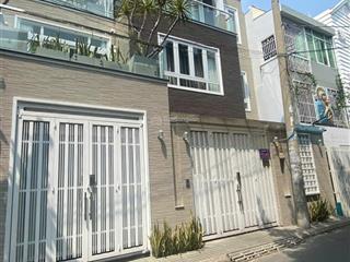 Bán nhà đường sư vạn hạnh, phường 12 quận 10, diện tích 10x14m nhà 5 tầng giá 30 tỷ tl