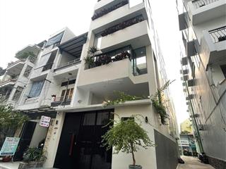 Bán nhà đường 3 tháng 2 p12, q10 (cx nguyễn trung trực) dt 6x18m xd 5 tầng, giá bán 23 tỷ