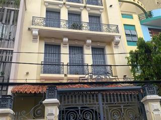 Bán tòa nhà chdv đường 3 tháng 2 q10 dt 7x15 kết cấu 6 tầng 20 căn hộ hdt khoán 89tr/th