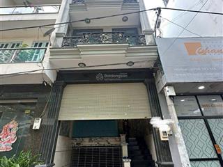 Bán căn nhà mt đường lý thường kiệt dt 4.7x17 nhà mới kết cấu 6 tầng thang máy, giá 24 tỷ tl