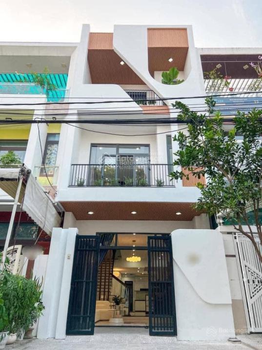 Bán nhà hẻm 61 đường đất thánh, phường 6, quận tân bình, dt 4x15 giá 9.6 tỷ