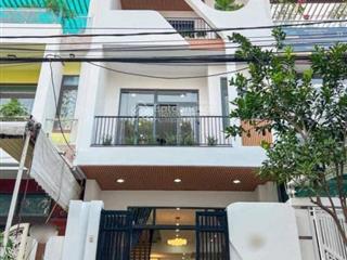 Bán nhà hẻm 61 đường đất thánh, phường 6, quận tân bình, dt 4x15 giá 9.6 tỷ