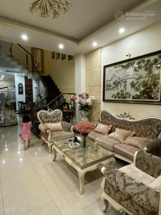 Bán nhà hẻm 61 đường đất thánh, phường 6, quận tân bình, dt 4x15 giá 9.6 tỷ