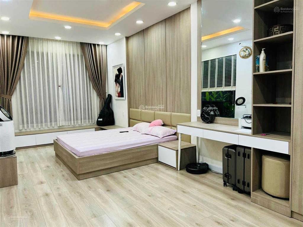 Bán nhà hẻm 61 đường đất thánh, phường 6, quận tân bình, dt 4x15 giá 9.6 tỷ