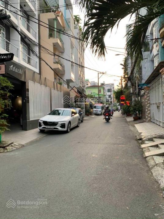 Bán nhà hẻm 61 đường đất thánh, phường 6, quận tân bình, dt 4x15 giá 9.6 tỷ