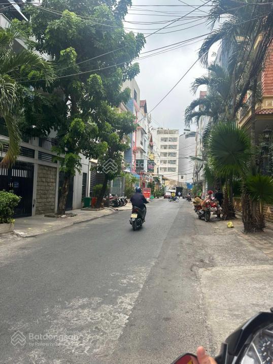Bán nhà đường 3 tháng 2 p12, q10 (cx nguyễn trung trực) dt 8x16m gp 7 tầng, giá bán 29 tỷ