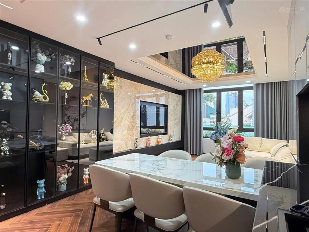 Bán căn nhà mới đẹp ngay đường cao thắng dt4.7x15 trệt lững 2 lầu st nhà mới 100% giá bán 23.8 tỷ