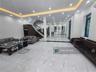 Cho thuê biệt thự hoàn thiện khu b geleximco giá thuê rẻ nhất khu