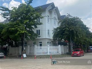 Cho thuê căn biệt thự góc 4pn, 3wc, 120m2 tại geleximco lê trọng tấn, 50 triệu vnd