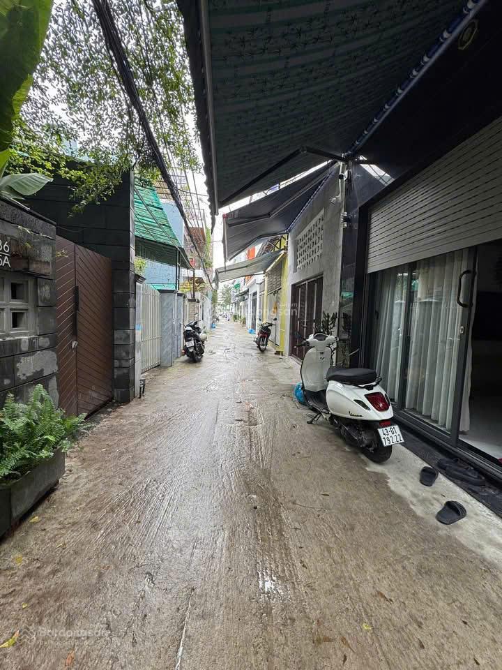 Bán nhà 2 tầng trần cao vân  thanh khê full nội thất chỉ việc vào ở 2pn