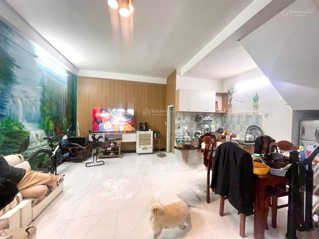 Bán nhà 2 tầng trần cao vân  thanh khê full nội thất chỉ việc vào ở 2pn