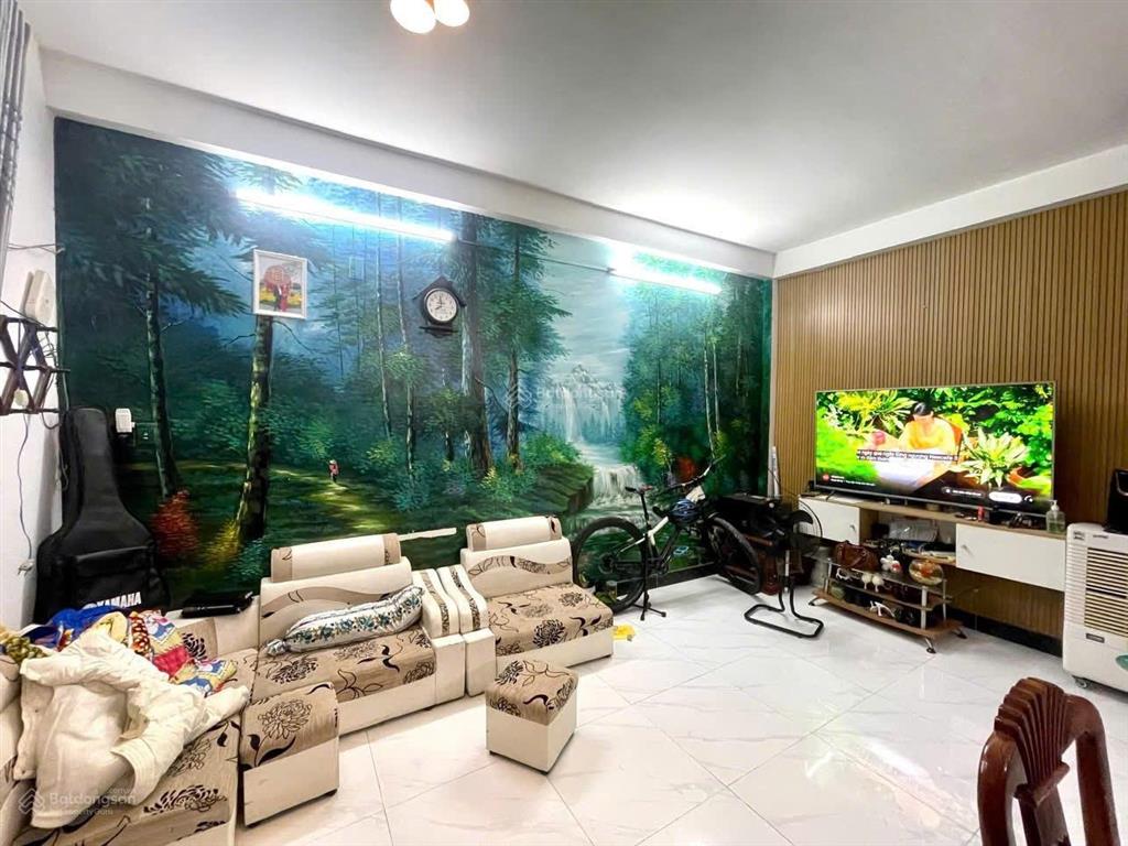 Bán nhà 2 tầng trần cao vân  thanh khê full nội thất chỉ việc vào ở 2pn