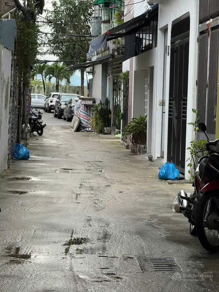 Bán nhà 2 tầng trần cao vân  thanh khê full nội thất chỉ việc vào ở 2pn