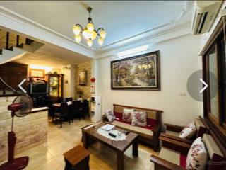 Phố quan chức đẳng cấp, nhà cổ 5 tầng, gần phường quán thánh. ngõ nông sáng. giá hợp lý, nên đầu tư
