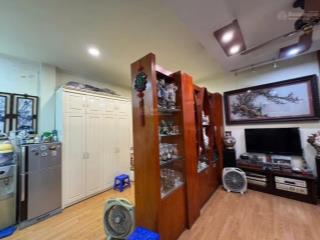 Nhà mặt phố khu quán thánh, phan đình phùng lõi ba đình. trên ở dưới cho thuê. thiện chí bán 42.5tỷ