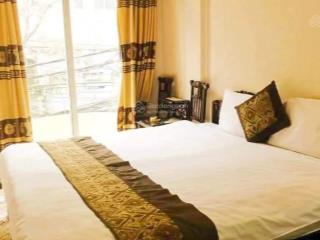 Khách sạn mặt phố hàng lược  trái tim phố cổ  dòng tiền ổn định  sổ đỏ chính chủ