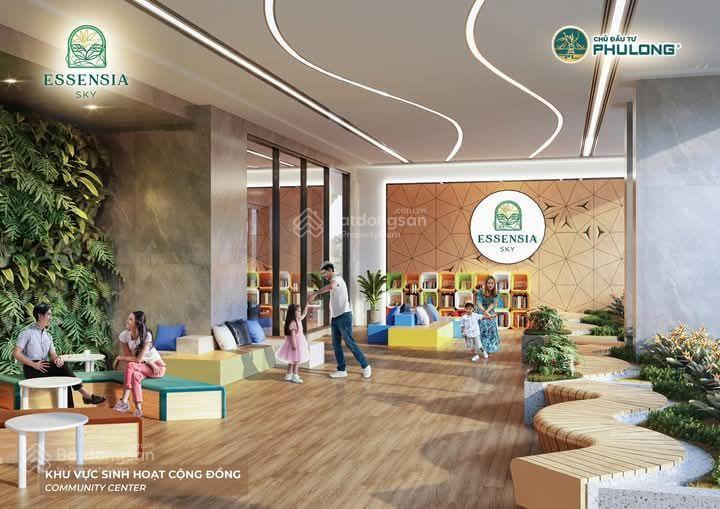Bán 3 căn 2 pn essensia sky giá chỉ từ 5.5x tỷ đầu tư sinh lời ngay