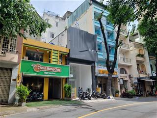 Nhà nát txm 5x18m~90m2, hxh 6m nguyễn thái bình, tân bình. ctxd 6 tầng + st