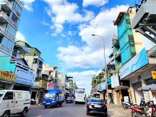 Nhà 4 tầng, góc 2mt lạc long quân, tân bình. 6,7x23m (142m2), hẻm hông 6m. giá tốt