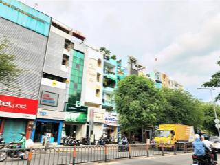 Nhà 7 tầng mới  mtkd lý thường kiệt, p.tân hòa (vỉa hè 7m). kv 4x25m (380m2), giá tốt