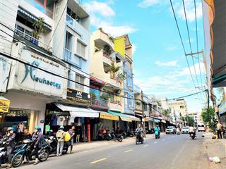 2 mtkd lê minh xuân, p.tân sơn nhất. dt 4,1x20,5m, 4 tầng kiên cố. hđt 40tr/th. giá về tốt