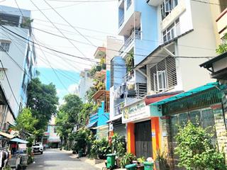 Bán nhà khu 2743 cộng hòa  nguyễn thái bình, p4. dt 4,5x19m 84m2. 4 tầng cứng cáp, giá tốt