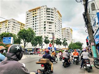 Bán nhà 2 mtkd nguyễn thị nhỏ  lữ gia, p. tân hòa. 5,5x26,5m (141m2) 4 tầng. hđt 53tr/th