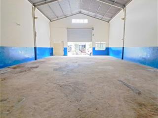 18 tr. kho đẹp 3 pha. hẻm tải hương lộ 2