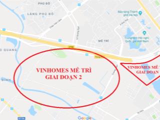 Thông tin mở bán dự án vinhomes green bay mễ trì giai đoạn 2.  0976 786 ***