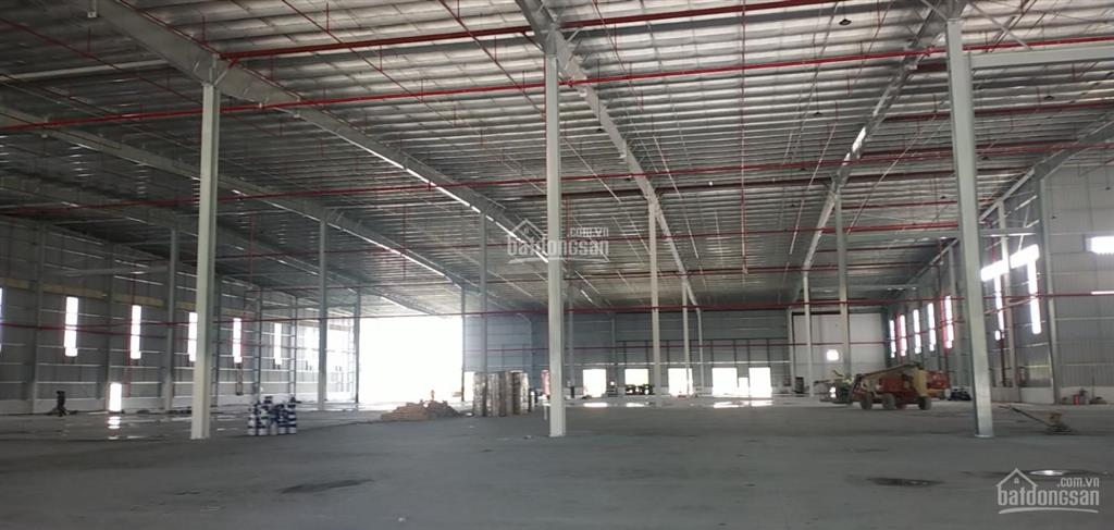Cho thuê kho xưởng mới xây tiêu chuẩn 80000m2 trong kcn vsip ii, tp. thủ dầu một, tỉnh bình dương