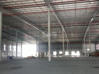 Cho thuê kho xưởng mới xây tiêu chuẩn 80000m2 trong kcn vsip ii, tp. thủ dầu một, tỉnh bình dương